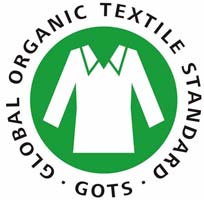 GOTS Global Organic Textile Standard Logo