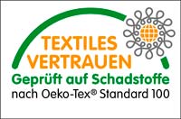 Oeko Tex Standart 100