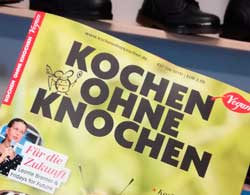 Kochen ohne Knochen No 37