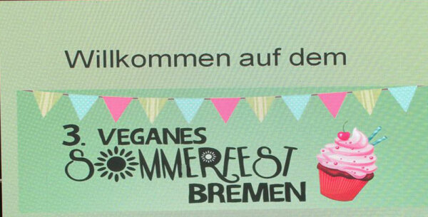 Bremen 12. August 2018 - 5. Veganes Sommerfest Bremen mit Schuhen von Shoezuu