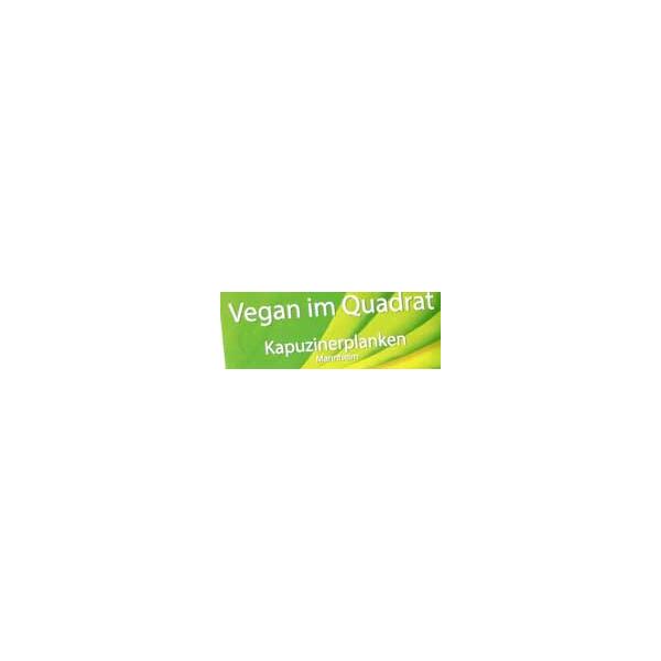 Mannheim 6. Juli 2019 - Vegan im Quadrat Mannheim 2019 