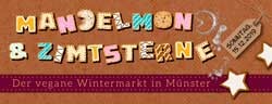 15. Dezember 2019 Münster - Der vegane Wintermarkt in Münster