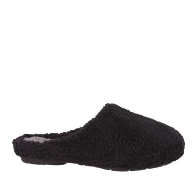 Grand Step Shoes Furry Winter schwarz 38