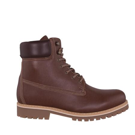 Wills Vegan Dock Boots Winter Chestnut