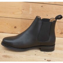 Wills Luxe Smart Chelsea Boots 42