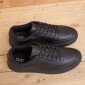 NAE Vegan Shoes Pole Sneaker black 37