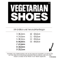 Vegetarian Shoes Airseal 10 Eye Boot