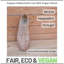 NAE Vegan Shoes Edu Cork