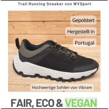 WVSport Trail Running Trainers 39