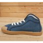 Grand Step Shoes Taylor High Top Sneaker blue 39