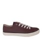 NAE Vegan Shoes Clove Red Apple Skin Sneakers