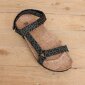 Grand Step Shoes Sandalen Levi Leo 41