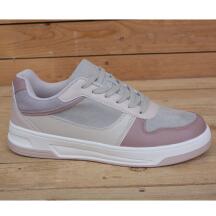 NAE Vegan Shoes Dara Sneaker pink 40