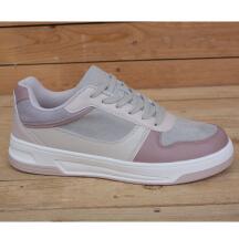 NAE Vegan Shoes Dara Sneaker pink 40