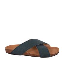 NAE Sandalen Bali Recycled Plastic green 44