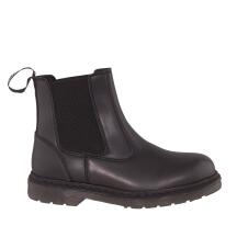 Shoezuu Chelsea Micro Boots black