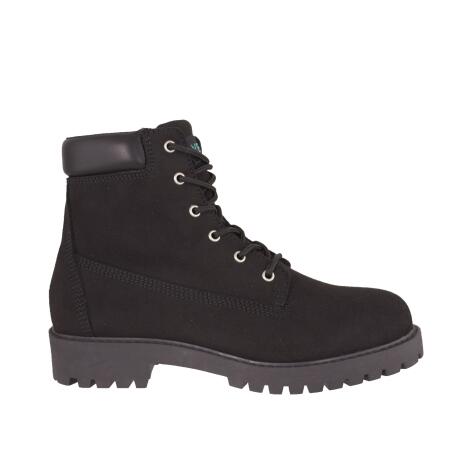 Shoezuu Tim Boots Fauxe Suede