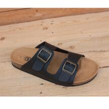 Natural World Eco Olimpo Sandalen schwarz 40