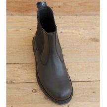 Shoezuu Chelsea Micro Boots black 43