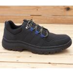 Grand Step Shoes Hiking Low black 37