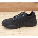 Grand Step Shoes Hiking Low black 37