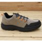 Grand Step Shoes Hiking Low beige 39