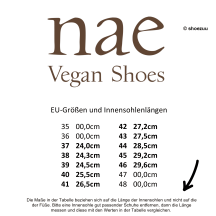 NAE Vegan Shoes Como Sneaker white