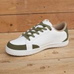 NAE Vegan Shoes Komo Sneaker weiss/grün 41
