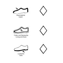 Shoezuu Toe Post Sandalen nut