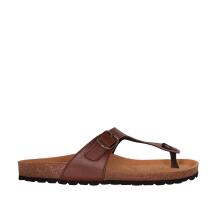 Shoezuu Toe Post Sandalen nut 38