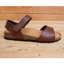 Shoezuu Toe Post Sandalen schwarz 42