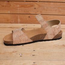 Shoezuu Sandalen Marian cork 40