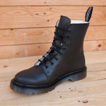 Shoezuu 8 Eye UK Boots Winter  40 rot