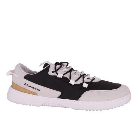 37 grey/black