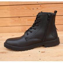 NAE Vegan Shoes Marca Winter Boots Zip 39