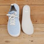 Grand Step Shoes Barfußschuhe Essence light blue
