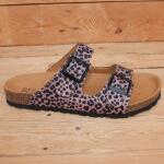 Grand Step Shoes Sandalen Luni Leo rosa