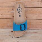 Plakton Sandalen BIS Bio Champion  blau 40
