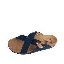 NAE Vegan Shoes Paxos PET Blue 37