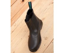 Shoezuu UK Chelsea Boot Black 45