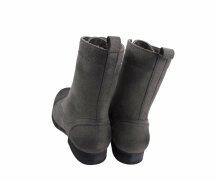 Vegetarian Shoes Vintage Boot Grey 38