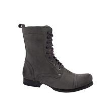 Vegetarian Shoes Vintage Boot Grey 41