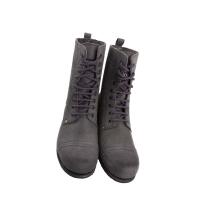 Vegetarian Shoes Vintage Boot Grey 42