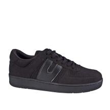 Vegetarian Shoes Veg Supreme Hemp Lo Black 39