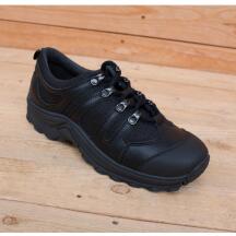 Vegetarian Shoes XT Spider Hemp schwarz