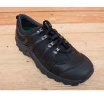 Vegetarian Shoes XT Spider Hemp black 45