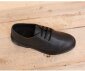 Shoezuu 3 Eye UK Shoe Black 48