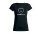 T-Shirt  Vegan Means Love