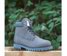 NAE Vegan Shoes Etna Boot Grey 40