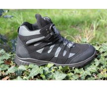 Vegetarian Shoes Approach Mid black